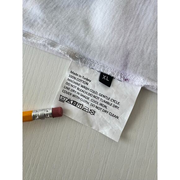 Rassvet Gosha Rubchinskiy Paisley Long Sleeve Tee XL - Picture 7 of 7